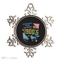 Im From The 1900s Please Be Patient With Me Gift Ornament thumb 0