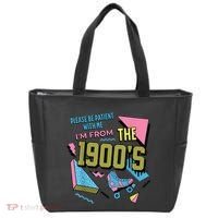Im From The 1900s Please Be Patient With Me Gift Tote Bag thumb 0