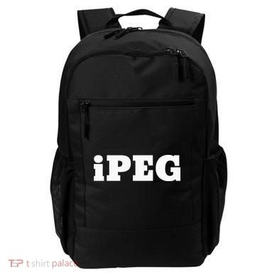 Ipeg For Those That Like To Peg And Love Pegging Backpack