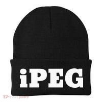 Ipeg For Those That Like To Peg And Love Pegging Beanie thumb 0