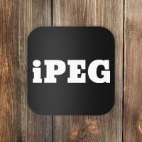 Ipeg For Those That Like To Peg And Love Pegging Coaster thumb 0