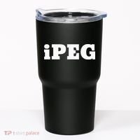 Ipeg For Those That Like To Peg And Love Pegging Tumbler thumb 0