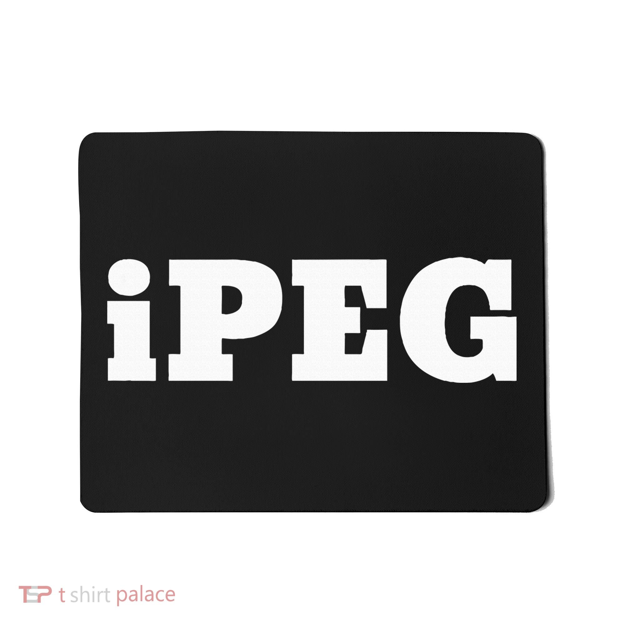 Ipeg For Those That Like To Peg And Love Pegging Mousepad