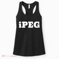 Ipeg For Those That Like To Peg And Love Pegging Women's Tank Top thumb 0