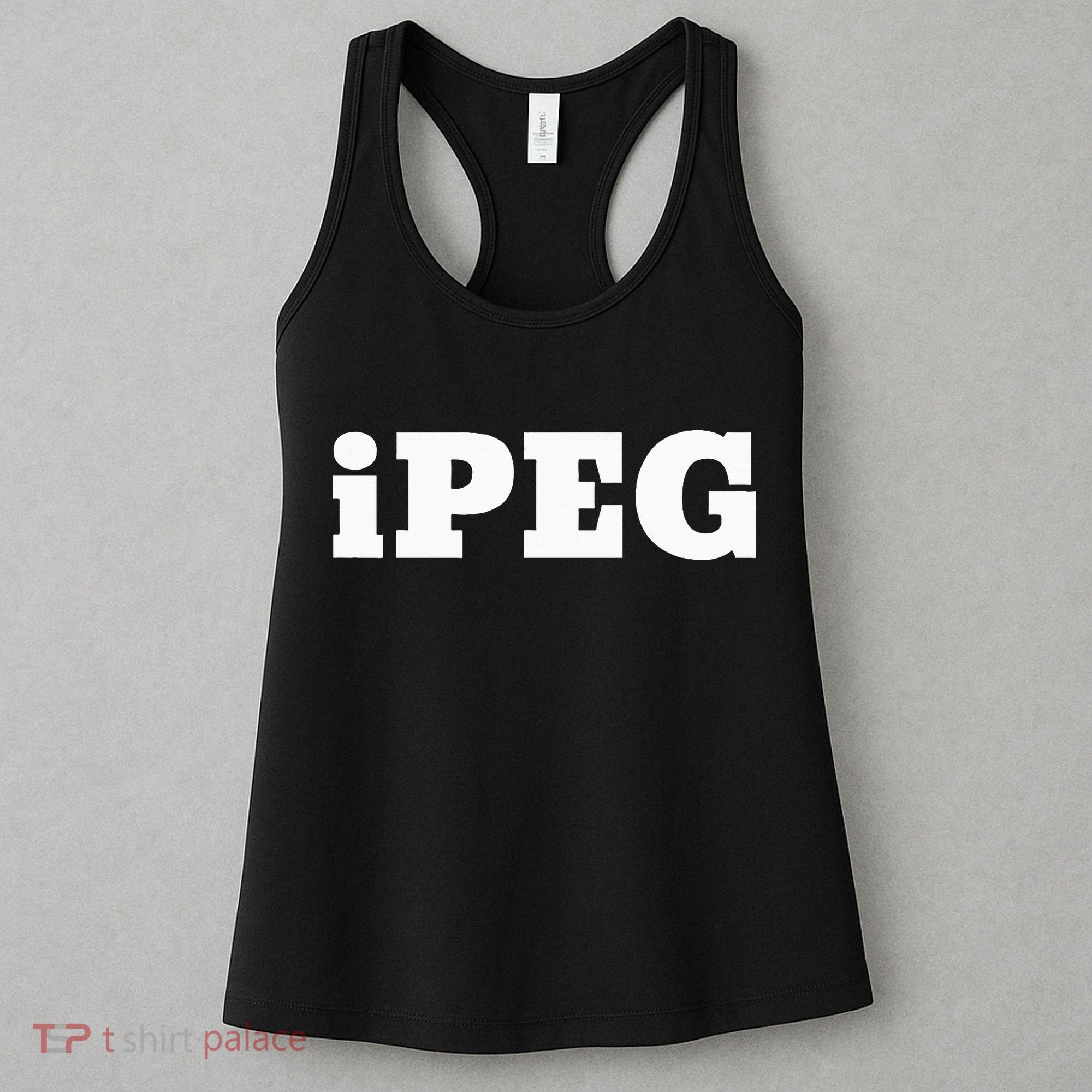 Ipeg For Those That Like To Peg And Love Pegging Women's Tank Top