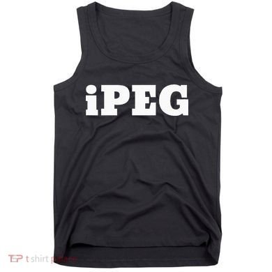 Ipeg For Those That Like To Peg And Love Pegging Tank Top