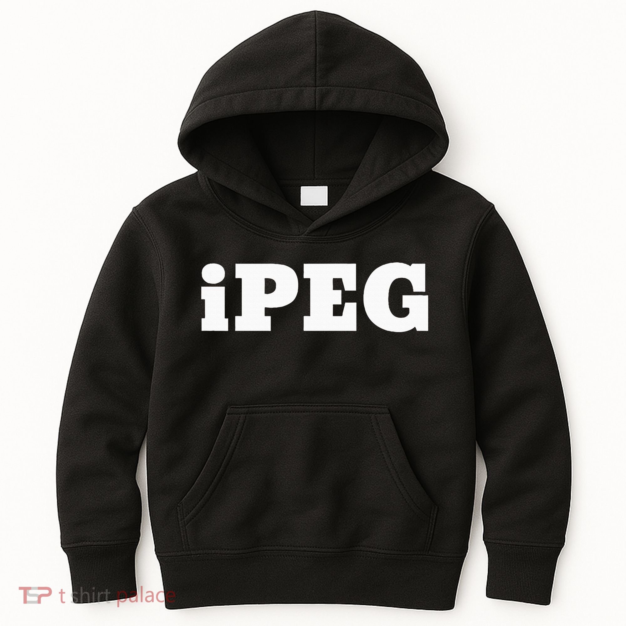 Ipeg For Those That Like To Peg And Love Pegging Kids Hoodie