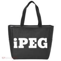 Ipeg For Those That Like To Peg And Love Pegging Tote Bag thumb 0