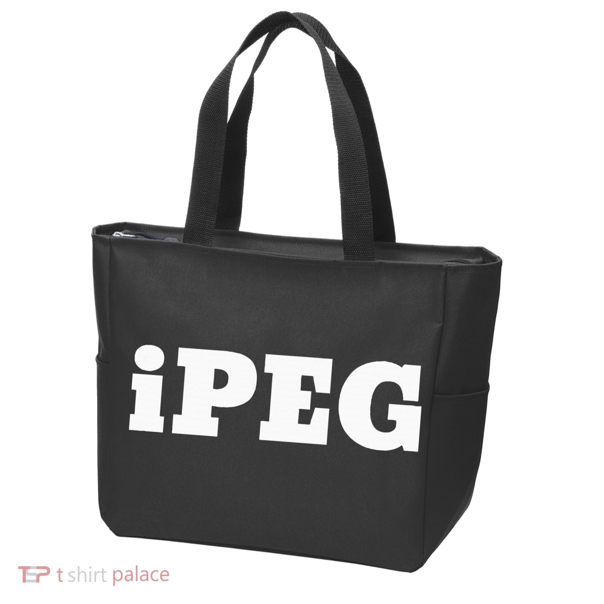 Ipeg For Those That Like To Peg And Love Pegging Tote Bag