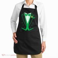 Irish Formal Tuxedo St. Patrick's Day Apron thumb 2