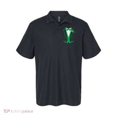 Irish Formal Tuxedo St. Patrick's Day Polo