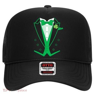 Irish Formal Tuxedo St. Patrick's Day Hat