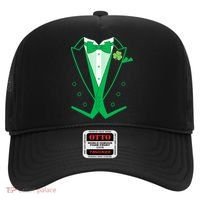 Irish Formal Tuxedo St. Patrick's Day Hat thumb 0