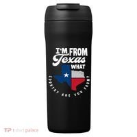 I'm From Texas What Country Are From Proud Texan 24oz Duet Stainless Steel Tumbler thumb 0