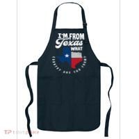 I'm From Texas What Country Are From Proud Texan Apron thumb 0