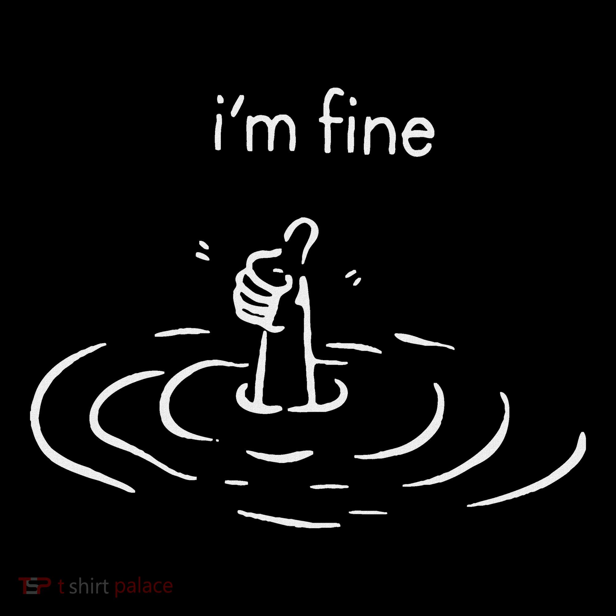 IM Fine Thumbs Up Women's Hoodie