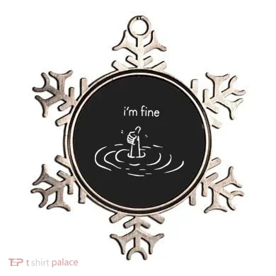 IM Fine Thumbs Up Ornament