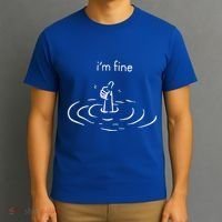 IM Fine Thumbs Up T-Shirt thumb 3