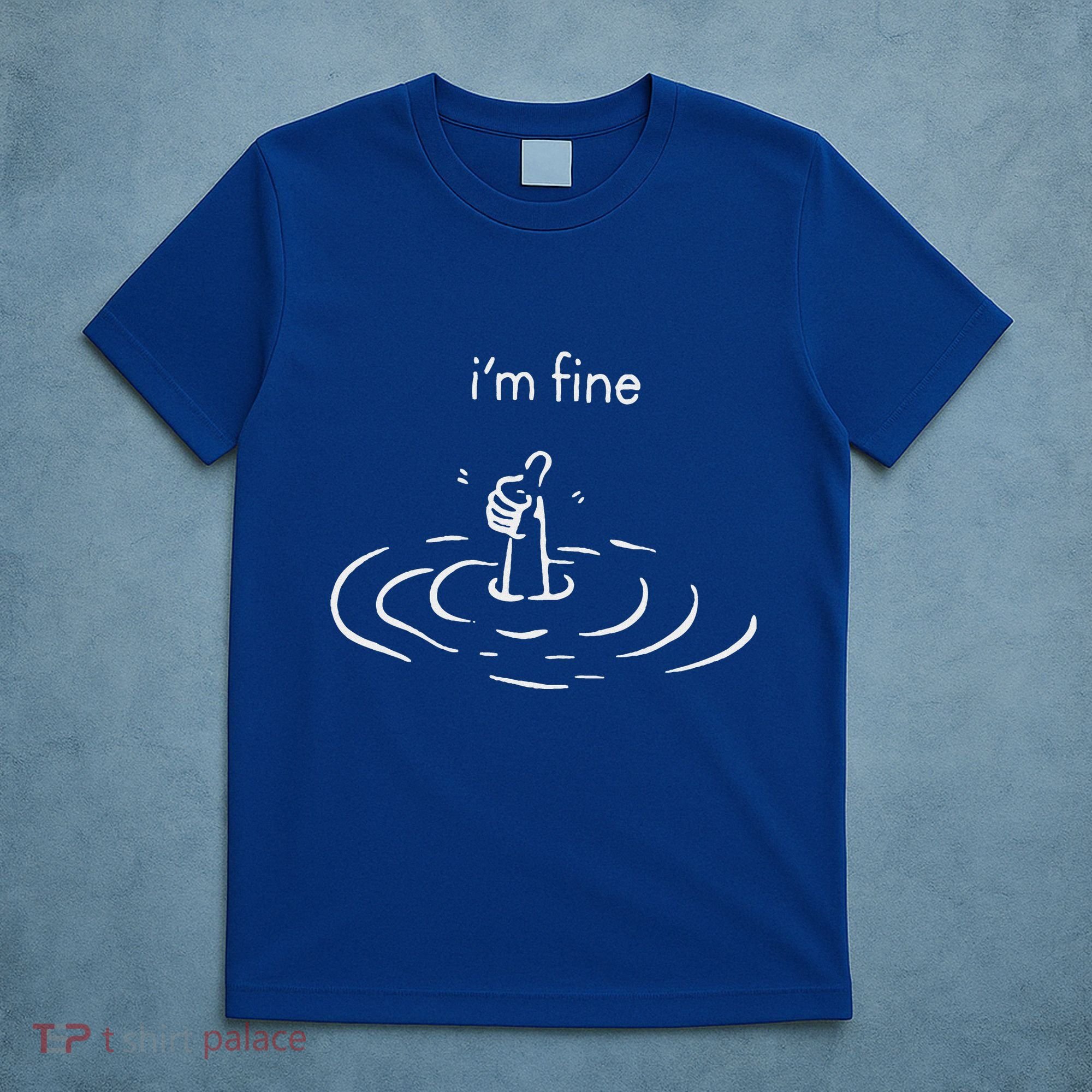 IM Fine Thumbs Up T-Shirt