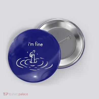 IM Fine Thumbs Up Button