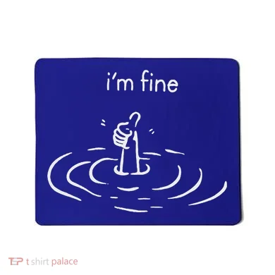 IM Fine Thumbs Up Mousepad