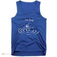 IM Fine Thumbs Up Tank Top thumb 0