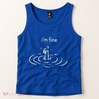 IM Fine Thumbs Up Tank Top thumb 2