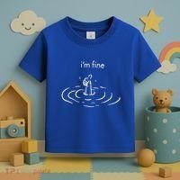 IM Fine Thumbs Up Toddler T-Shirt thumb 3