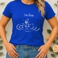 IM Fine Thumbs Up Women's T-Shirt thumb 2