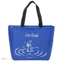 IM Fine Thumbs Up Tote Bag thumb 0