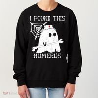 I Found This Humerus Women's Sweatshirt thumb 0