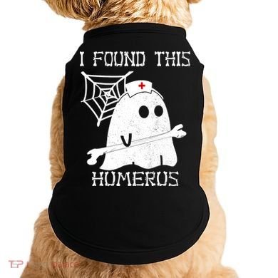 I Found This Humerus Doggie Tank