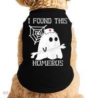 I Found This Humerus Doggie Tank thumb 0