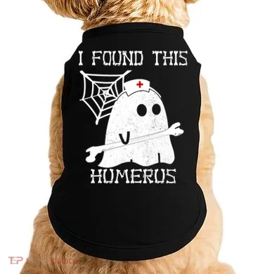 I Found This Humerus Doggie Tank