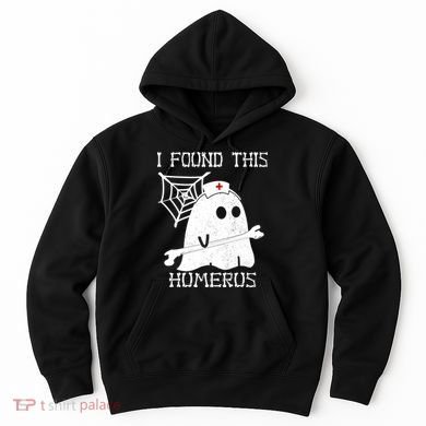 I Found This Humerus Hoodie