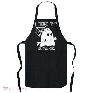 I Found This Humerus Apron