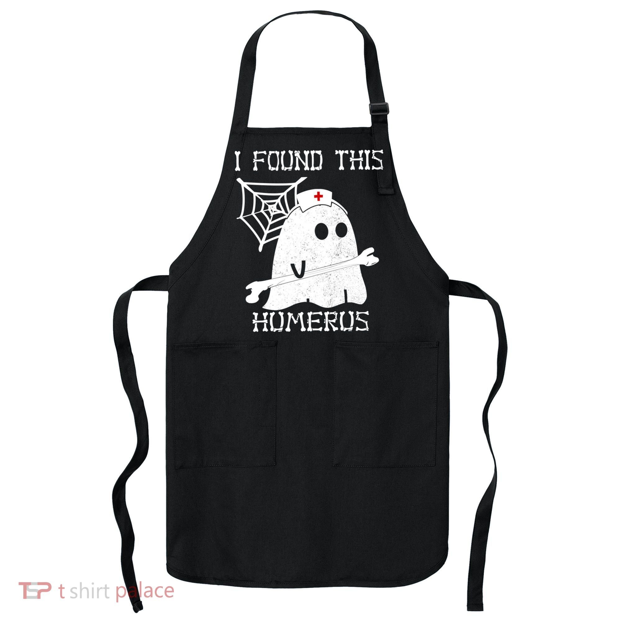 I Found This Humerus Apron