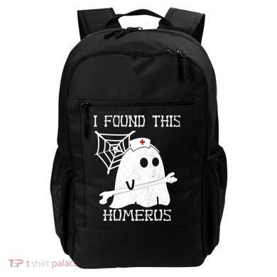 I Found This Humerus Backpack