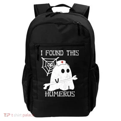 I Found This Humerus Backpack