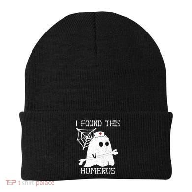 I Found This Humerus Beanie