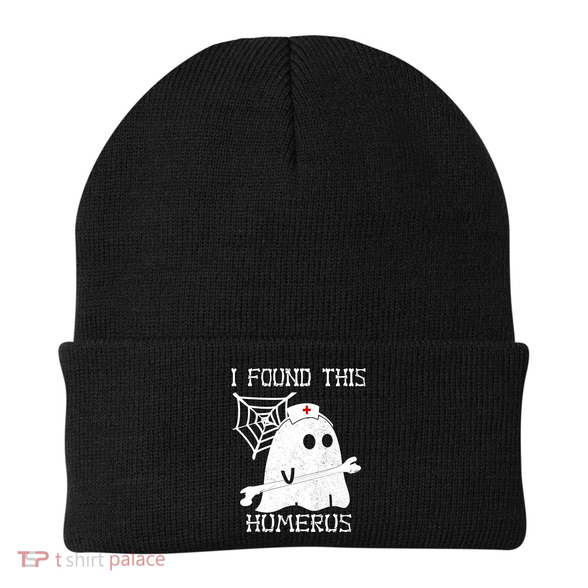I Found This Humerus Beanie