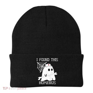 I Found This Humerus Beanie