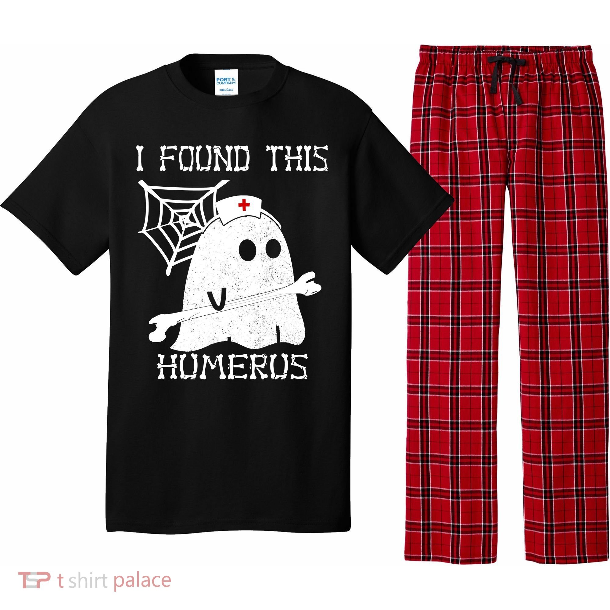 I Found This Humerus Pajama Set