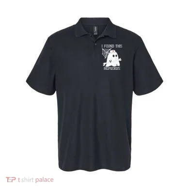 I Found This Humerus Polo