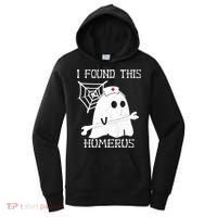 I Found This Humerus Women's Hoodie thumb 0