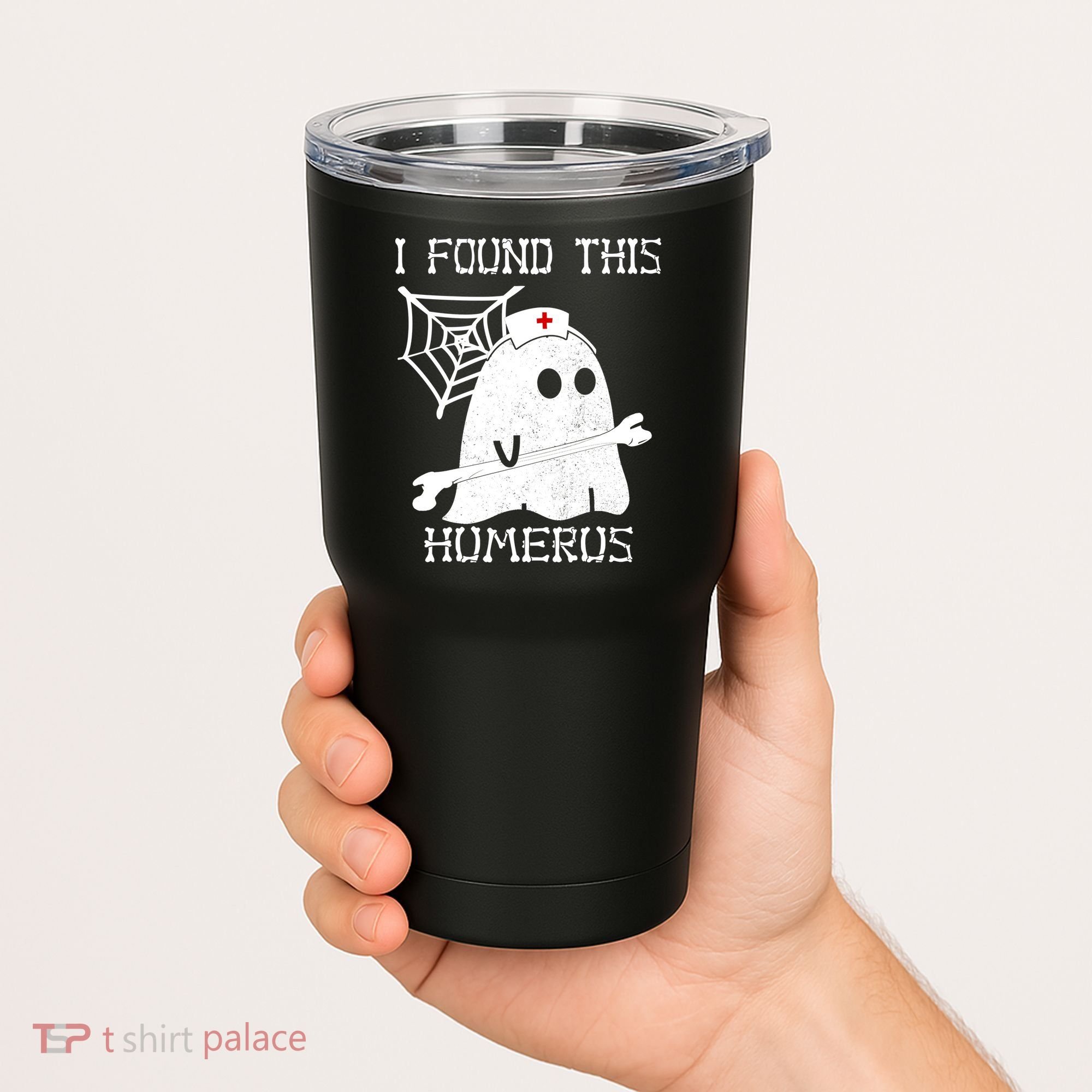 I Found This Humerus Tumbler