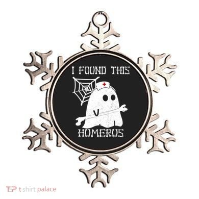 I Found This Humerus Ornament