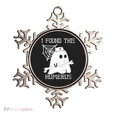 I Found This Humerus Ornament