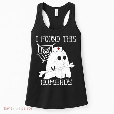 I Found This Humerus Women's Tank Top