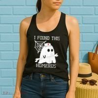 I Found This Humerus Women's Tank Top thumb 2